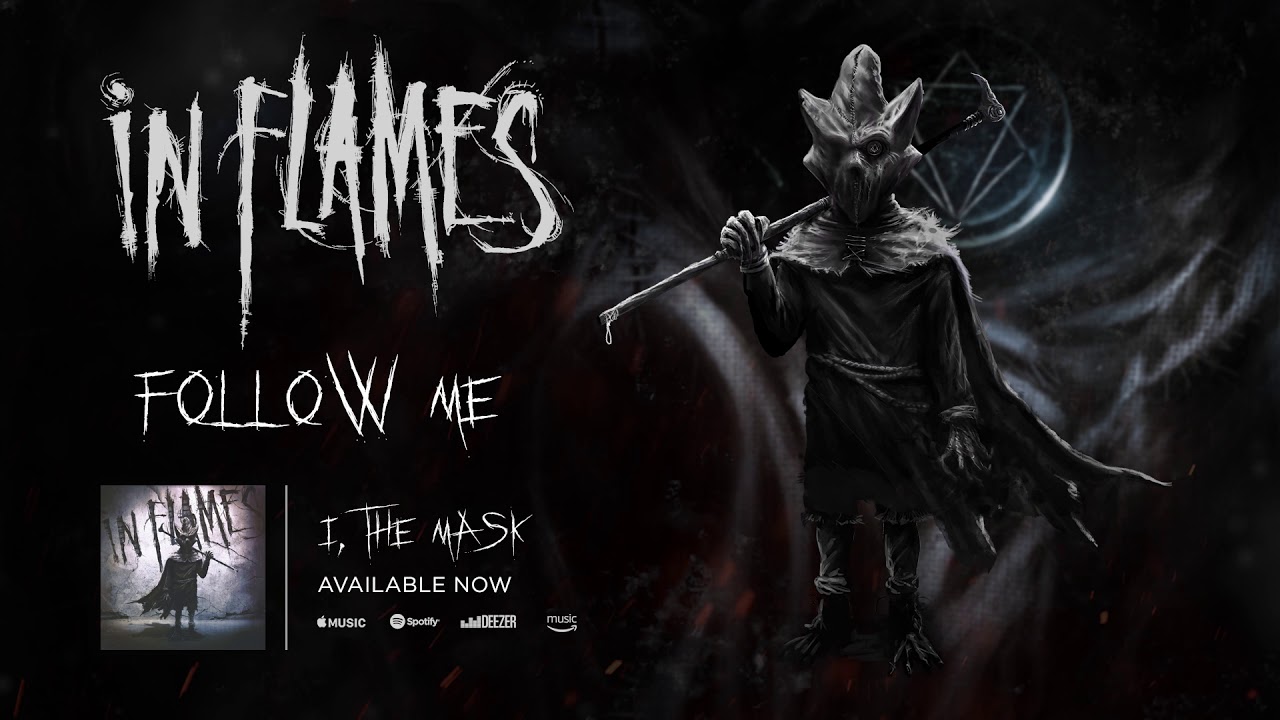 In Flames - Follow Me (Official Audio)
