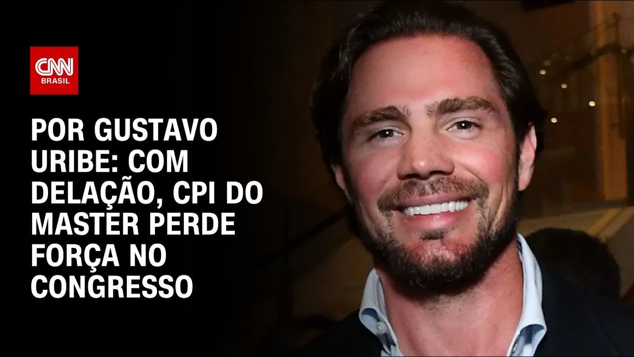Com delação de Vorcaro, CPI do Master perde força no Congresso | BASTIDORES CNN
