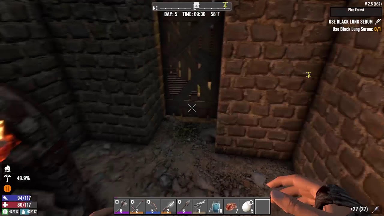7 Day To Die Ep 6