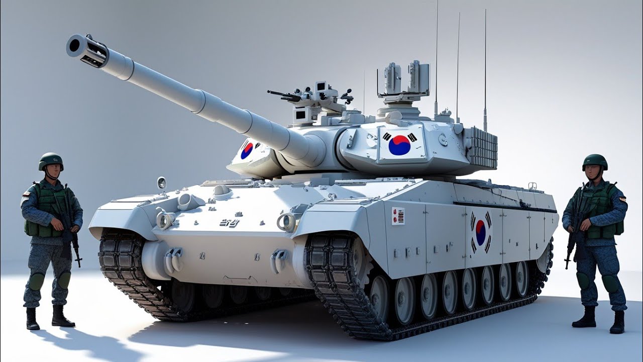 2026 K21 IFV Finally Revealed 🔥 South Korea’s Deadliest Infantry Fighting Vehicle Upgrade Explained