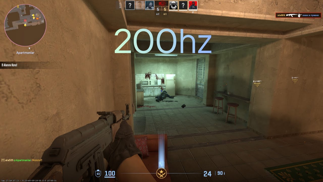 Heavenly Jumpstyle (cs montage)
