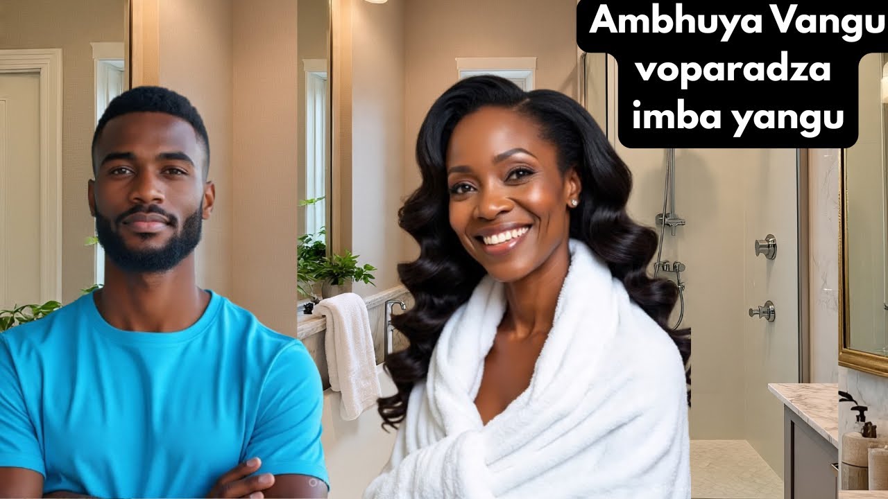 Amai Vemudzimai voparadza Imba yangu | 