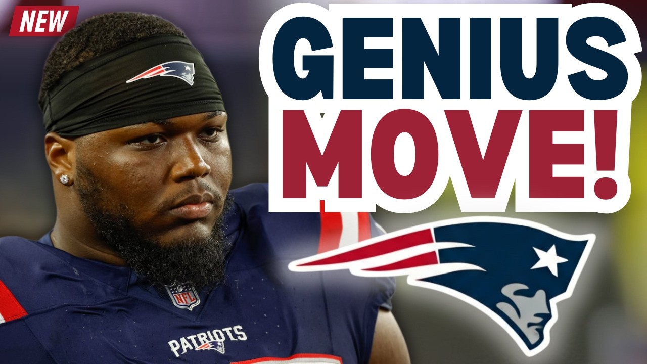 Patriots Proved They Made The RiGHT MOVES! | New England Patriots