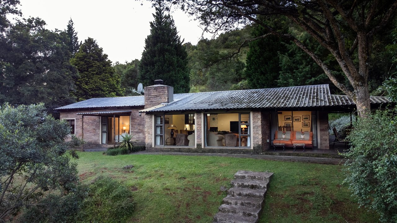 Welcome to Drakensberg Creek Cottage