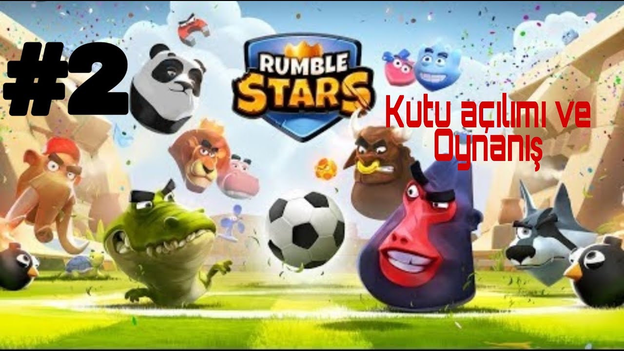 Ruble Stars Türkçe Kutu Açılımı Ve Oynanış #2