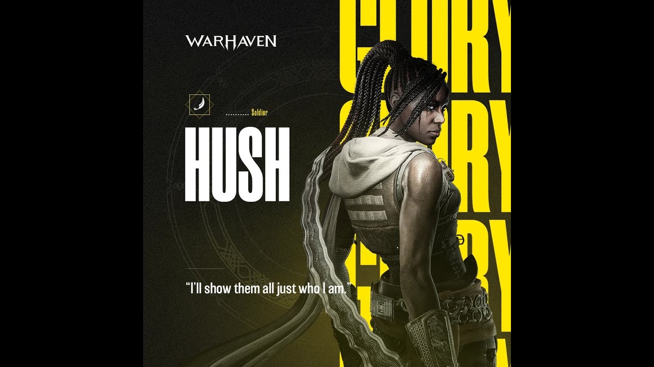 Warhaven Reborn - Network Code Functionality Test - Hush