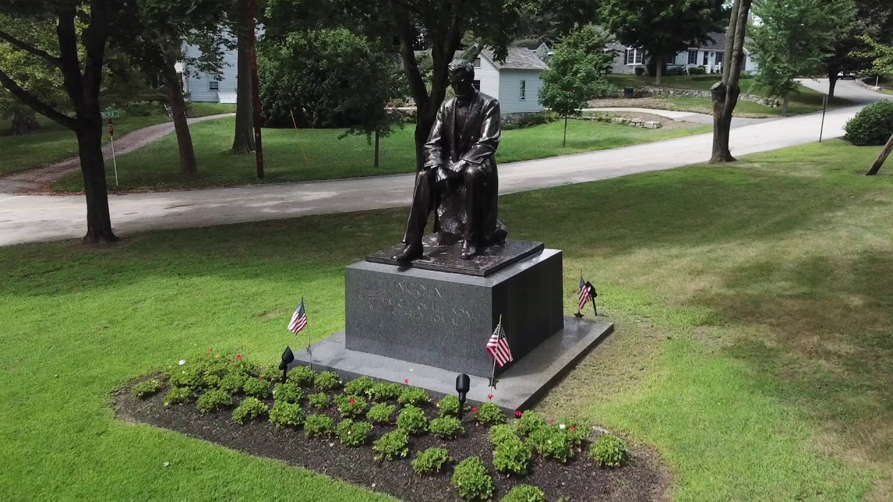 Hingham History Moment: The Lincolns in Hingham