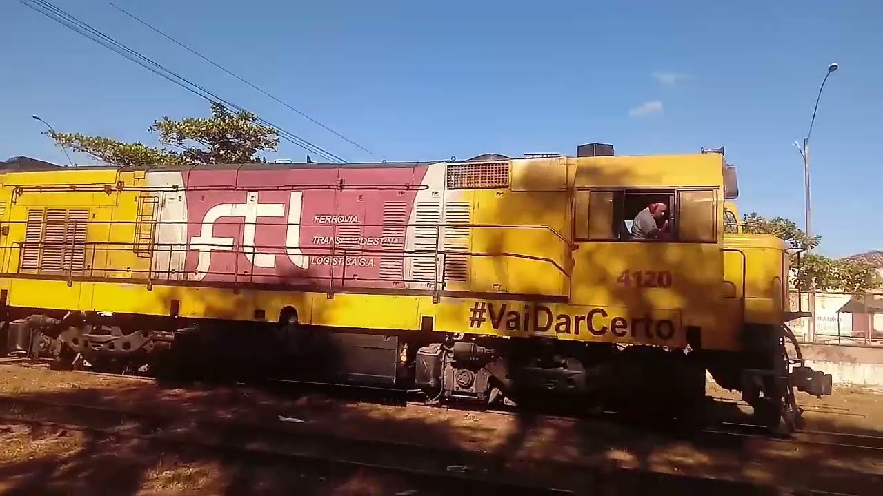 GM G12M 4120 liderando um vazio - Cod&oacute; MA