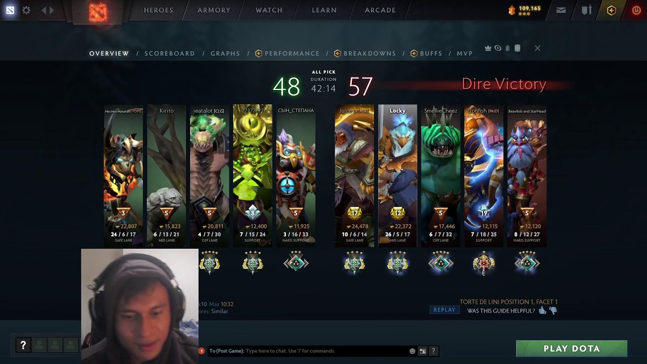 Streaming everyday until I hit Immortal - Day 1 - Learning Invoker in Ranked