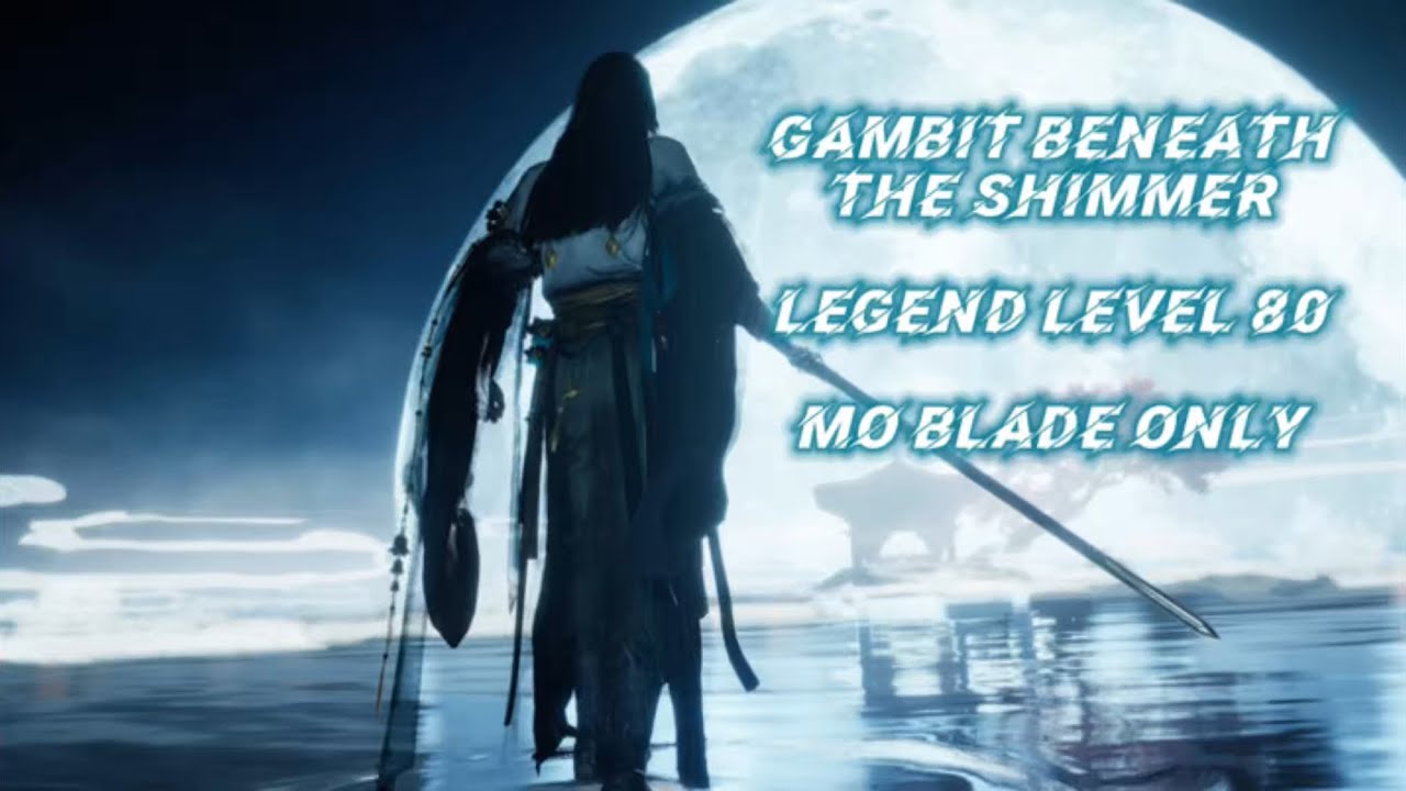 An Inkbound Reunion | Where Winds Meet - Gambit Beneath the Shimmer (Legend)