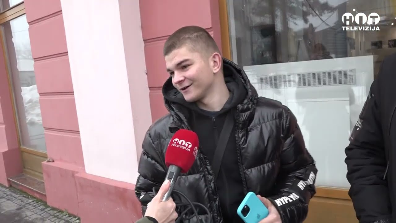 Brcko - Anketa - Gdje za najludju noc? - Hit Televizija Brcko