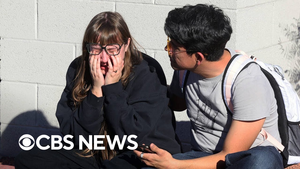 What we know about the UNLV shooting