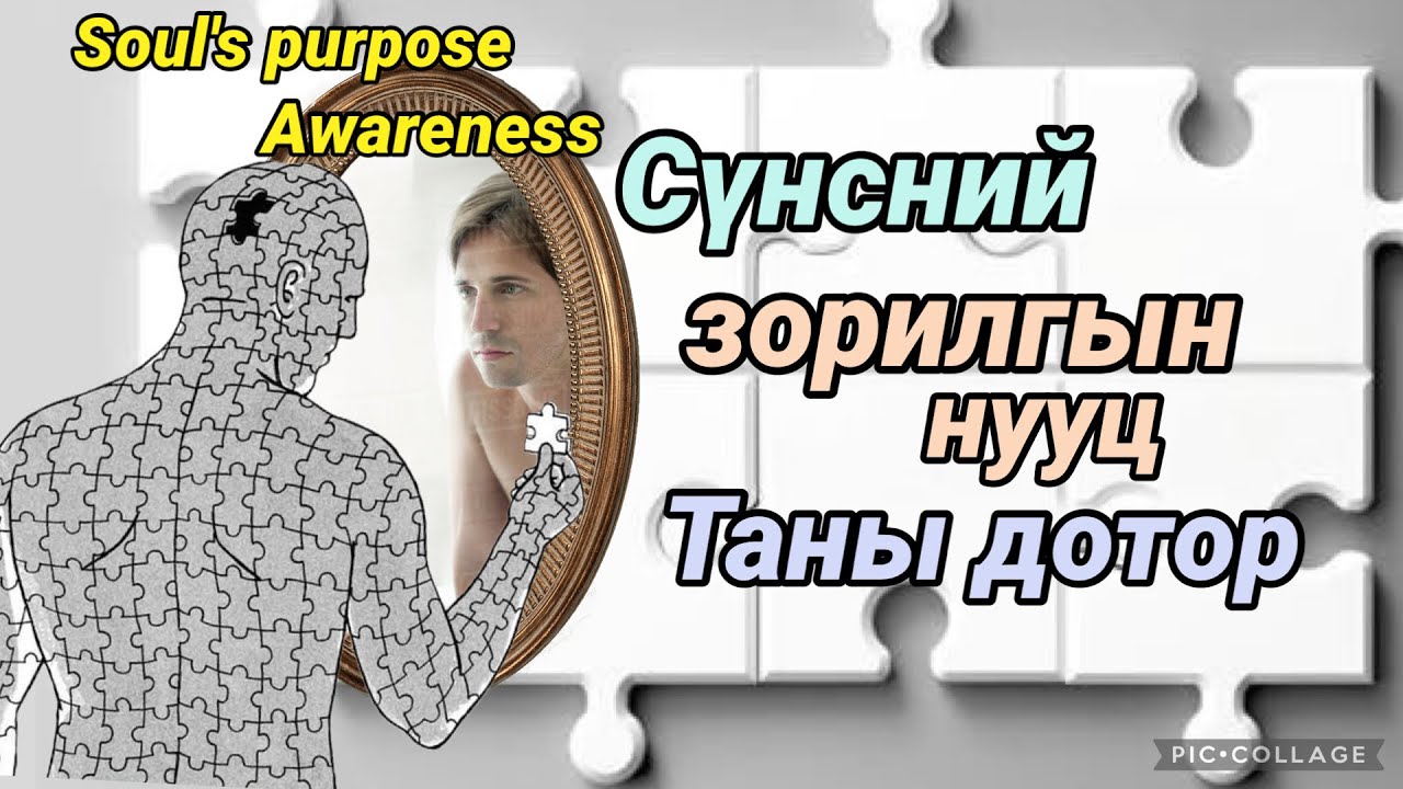 Сүнсний зорилгоо олох нууц өөрт  чинь бий. Голын хатгаас. Soul’s Purpose – The Pain That Awakens You