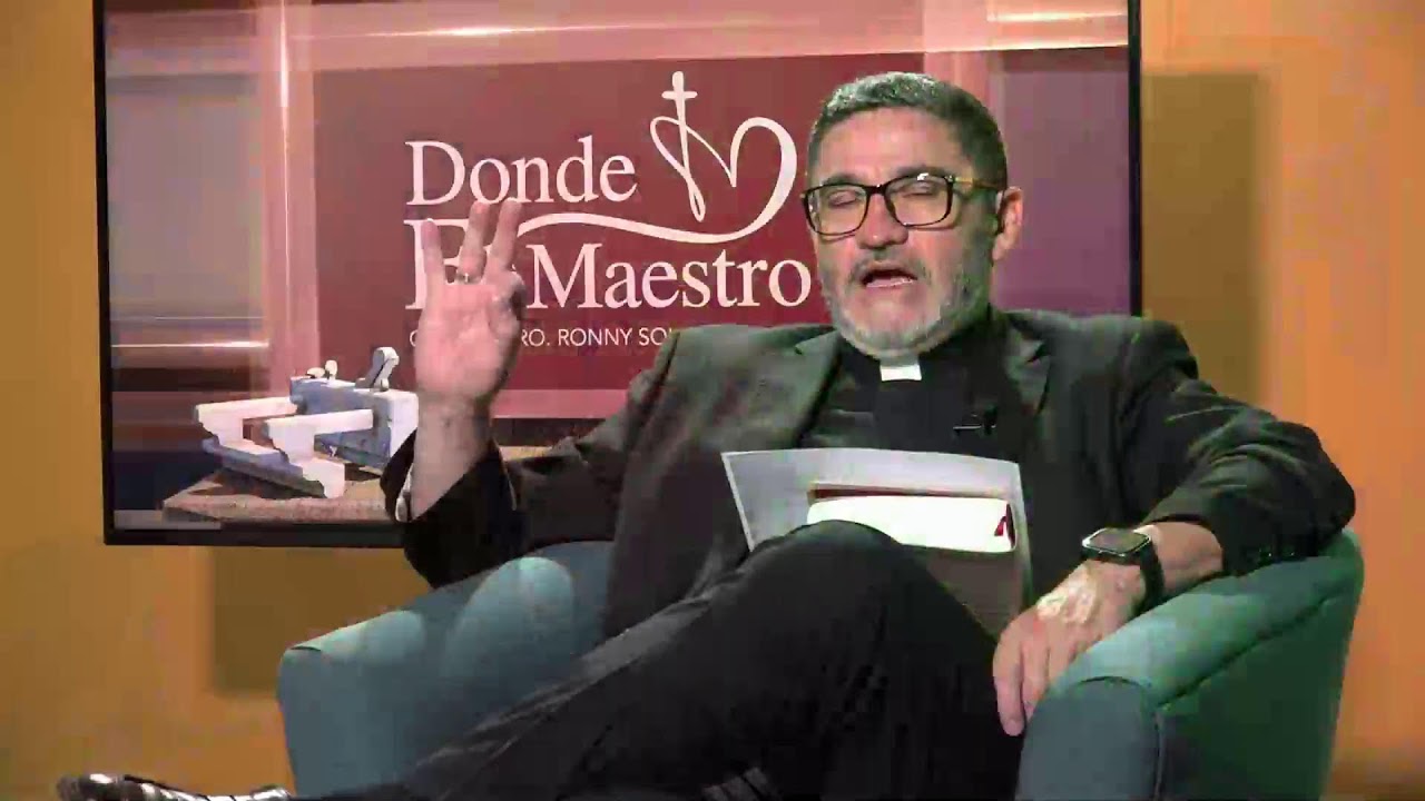 Donde El Maestro - 05/03/2026