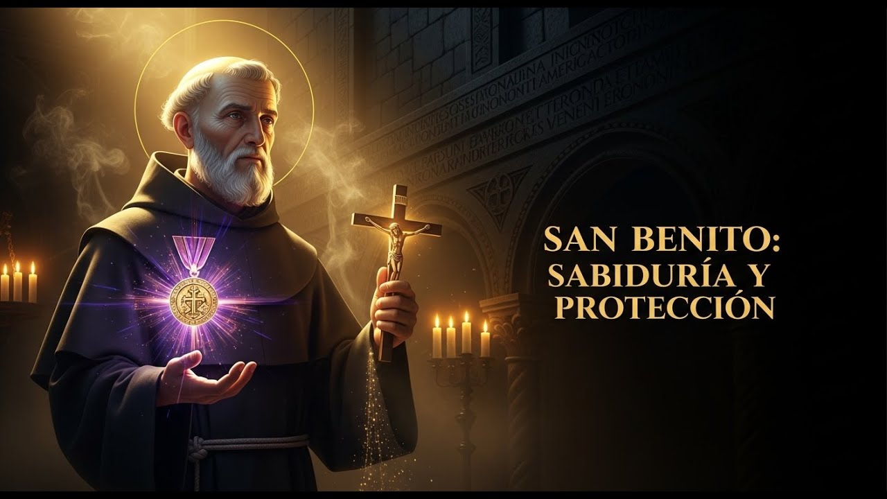 San Benito: Un Camino de Sabiduría y Devoción