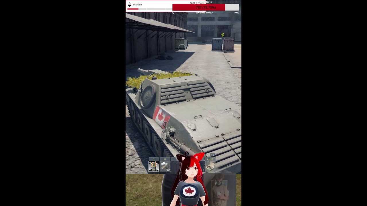 {Vtuber} Just Tonking (15+)