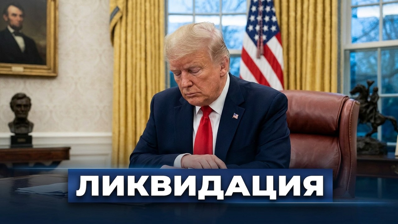 Сенат требует расплаты от Трампа / Страна осталась без власти