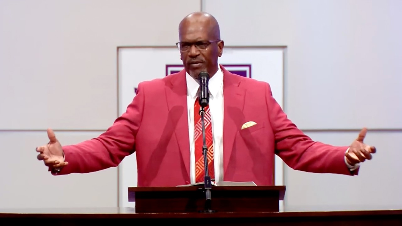 Mirrors & Windows (Luke 18:1-8) - Rev. Terry K. Anderson