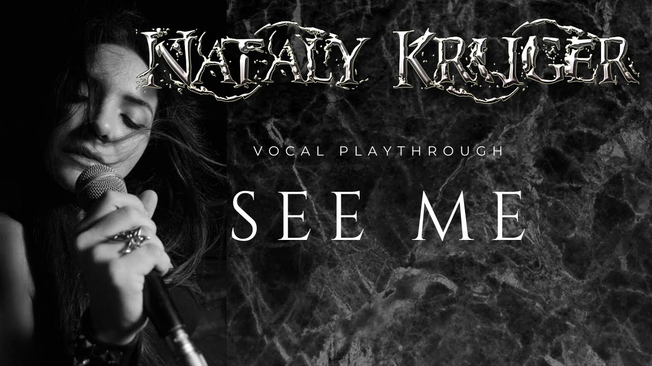 Nataly Kruger - See Me