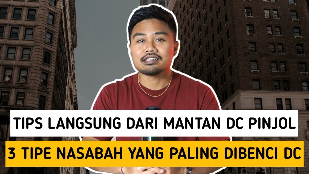 Tips Langsung Dari Mantan DC Pinjol 2024‼️Inilah 3 Tipe Nasabah Galbay Yang Paling Dibenci DC