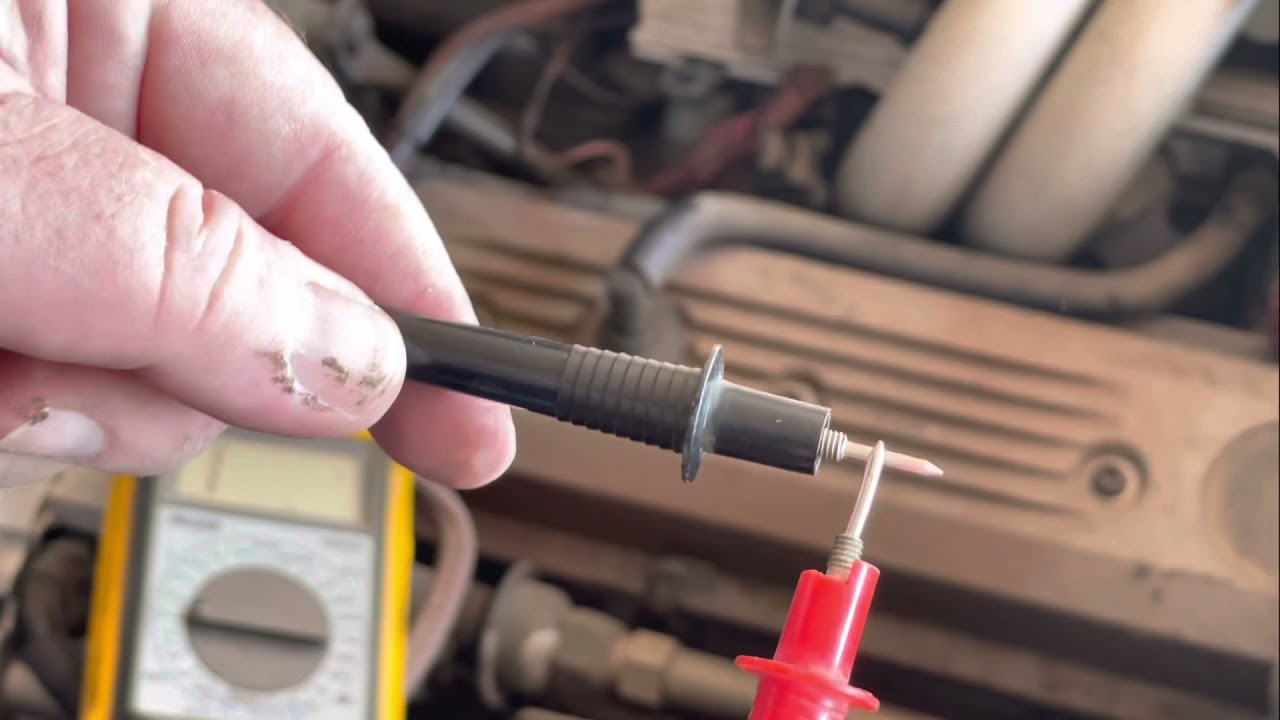 89 Corvette TPI no start- checking fuel injectors, fuel pressure, and spark plugs