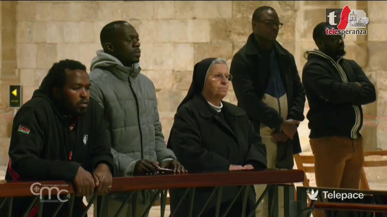 DIRETTA ORDINAZIONE PRESBITERALE DI DON DONATO DELLA PIETRA