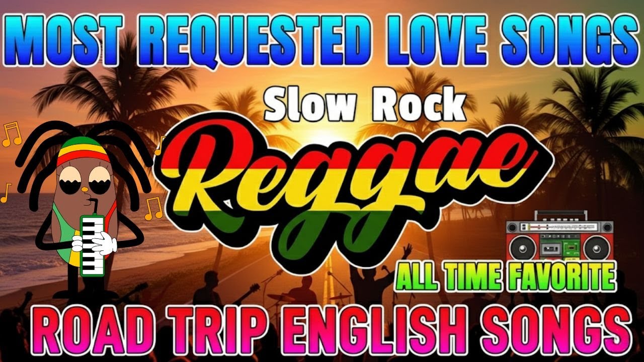 Top Reggae Vibes 2026 🏝️Relaxing Music for Peaceful Moments 🎵 Chill Vibes