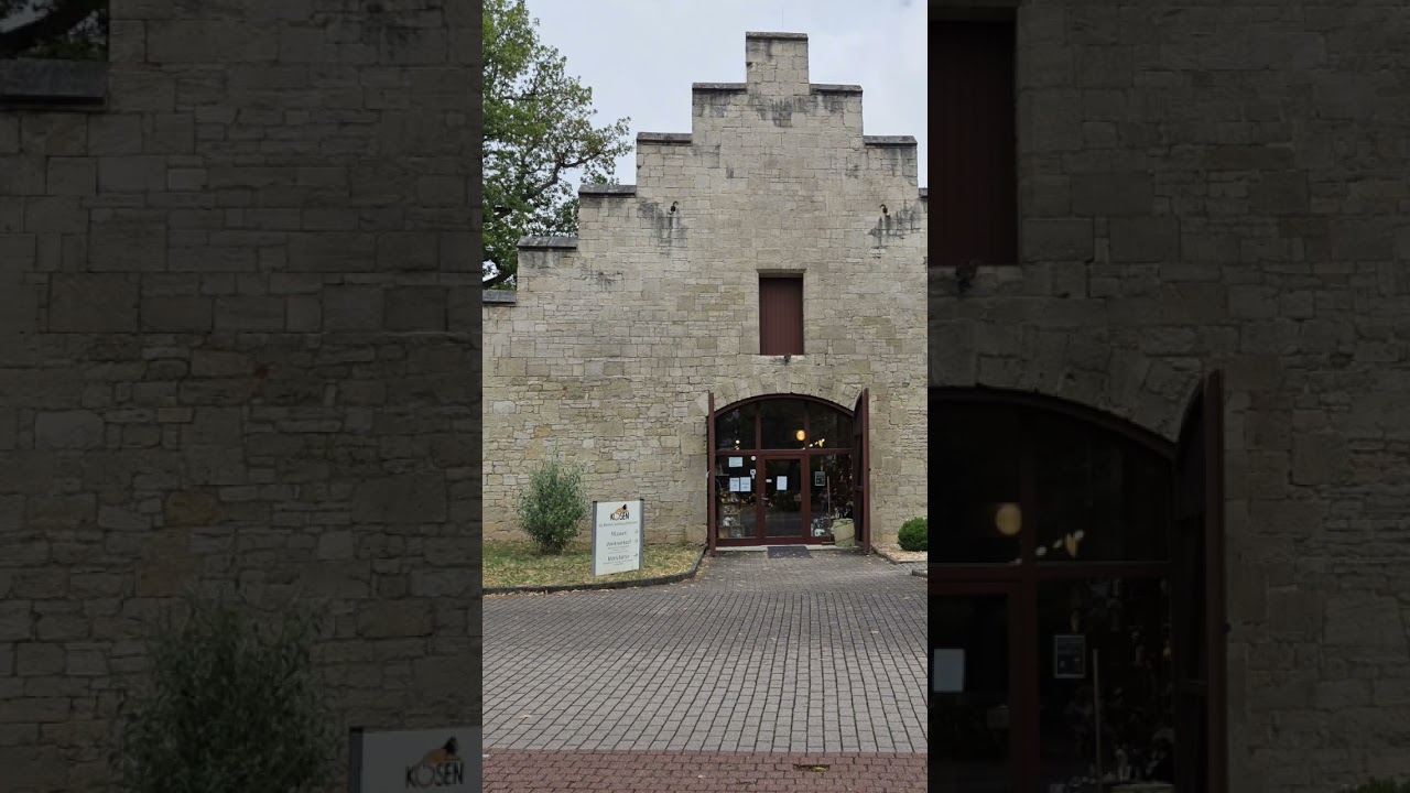 Bad K&ouml;sen Naumburg Germany