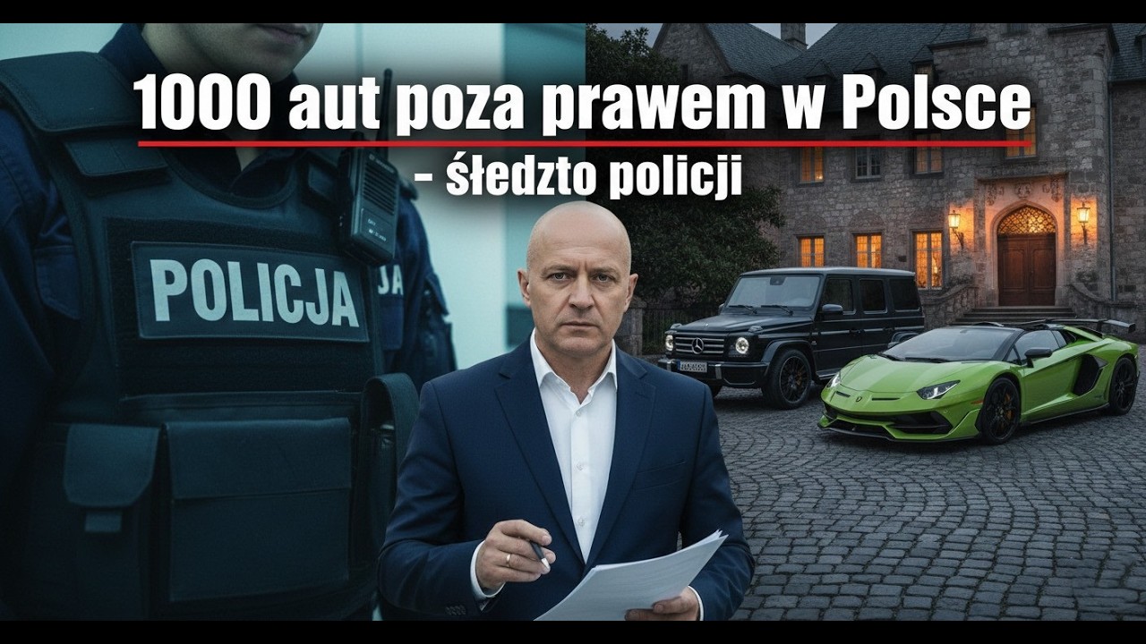 Jak grupa urzędnik&oacute;w otworzyła drogę dla 1000 nielegalnych samochod&oacute;w