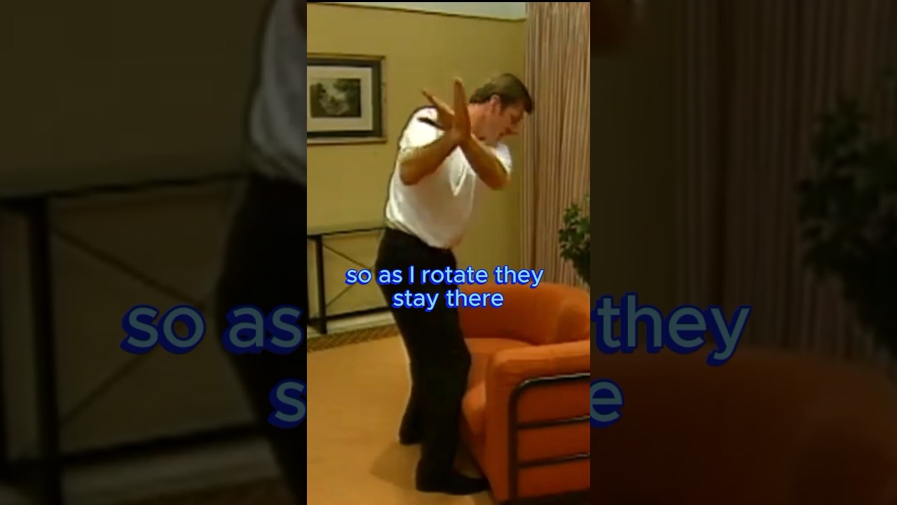Лучшее упражнение Ника Фалдо по свингу дома #golfswing #golf #nickfaldo