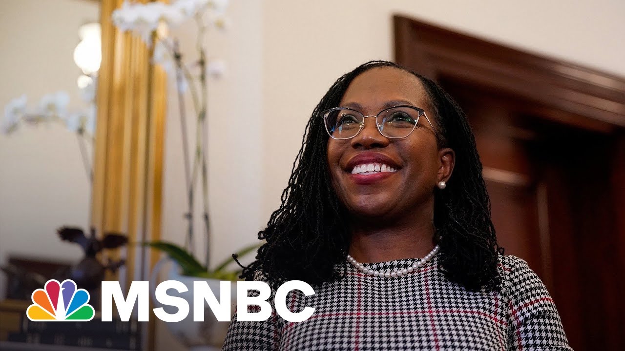 Judge Jackson Blazes Important Trail In Ascent To Supreme Court