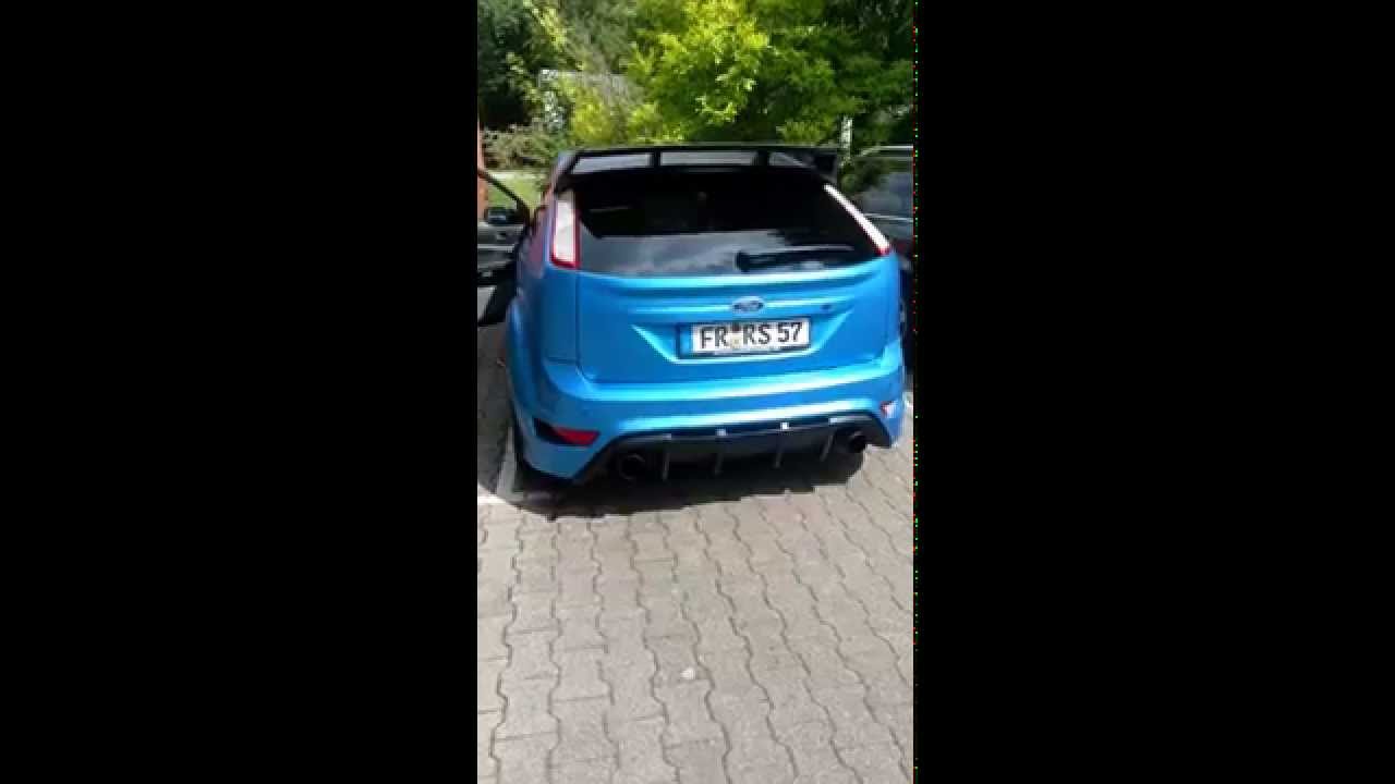 Ford focus rs 430 hp