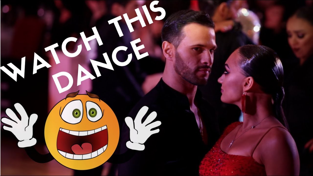 Amateur Latin Final | Crystal Ball 2019 | WDC | Winners Salvatore - Victoria