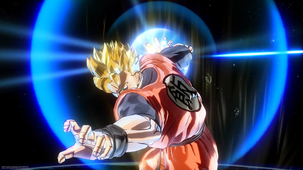 Future Gohan PQ 122