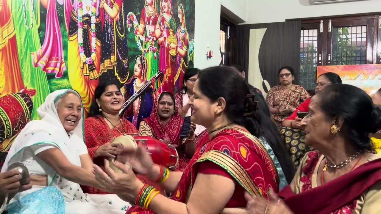 ब्रजभूमि में पांव धरत🌺🙏🏻 ही तन मन बोले राधा ❤️🌷राधा राधा राधा धमाकेदार🙏🏻♨️