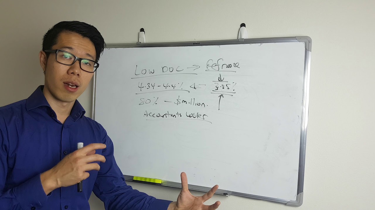 Могу ли я получить кредит LOW DOC без какой-либо документации?