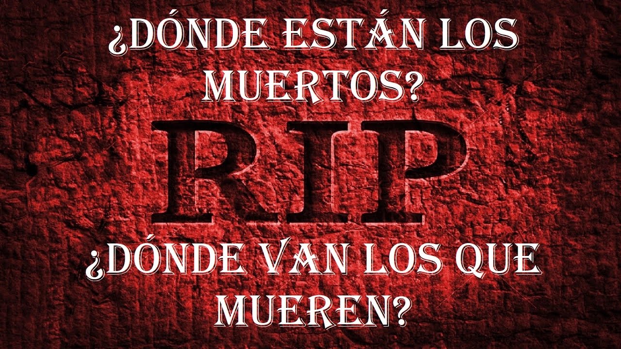 - EL LUGAR DE LOS MUERTOS -