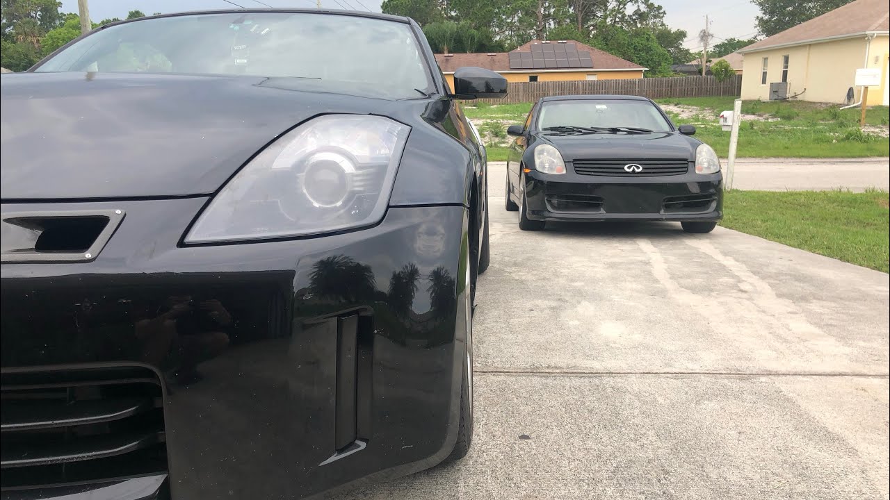 Sway Bar Bushing Install | 350z/G35