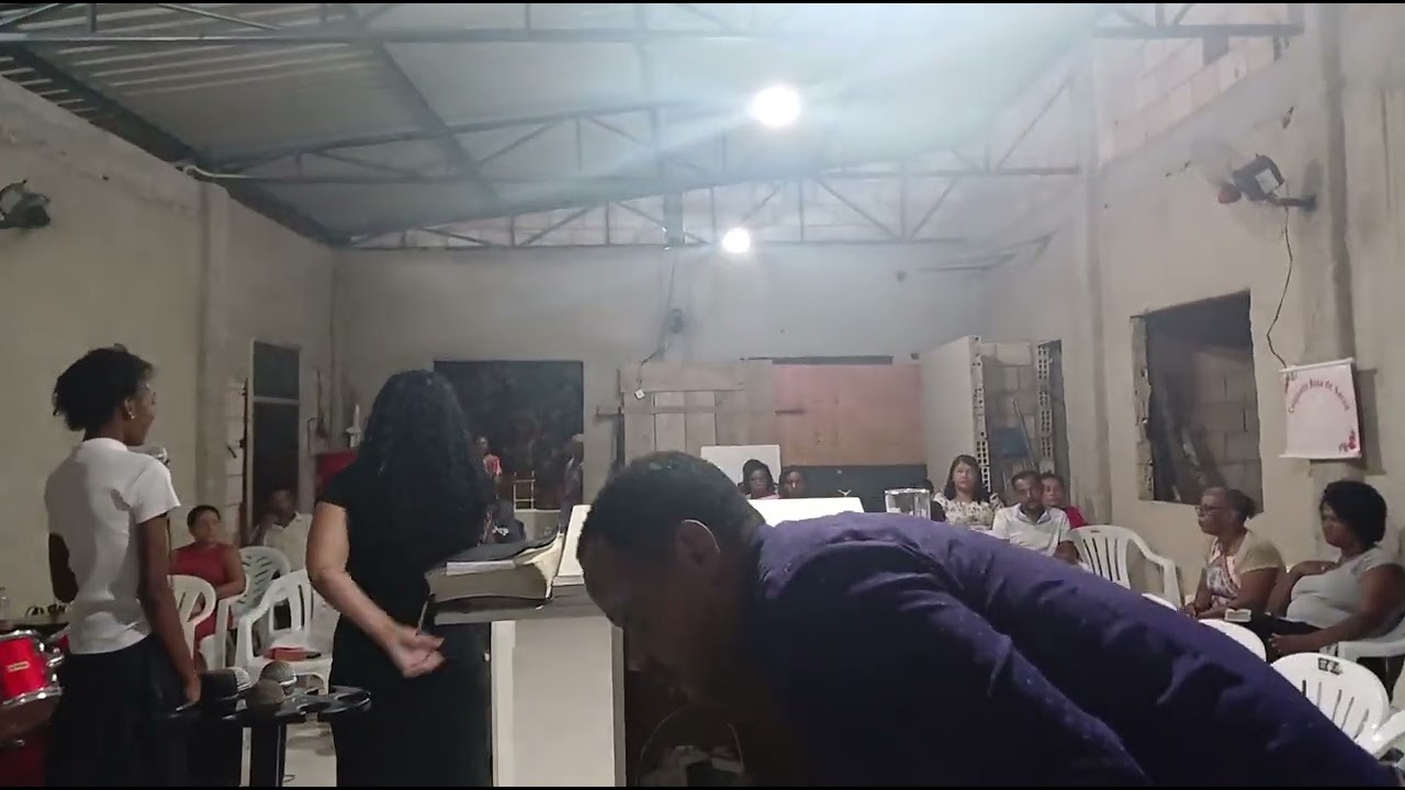 Pastor jobel Martins 