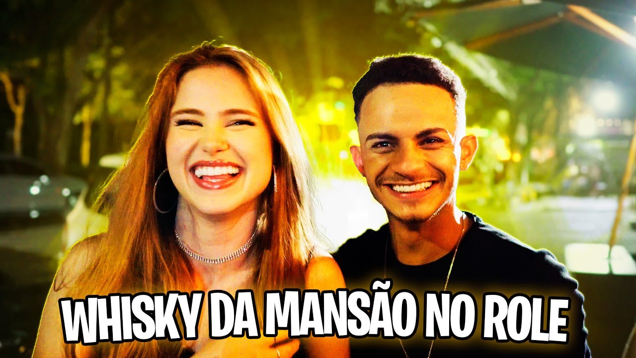 IMBU BEBEU GORO DA MANSÃO E SE APAIXONOU PELA RUIVA!!