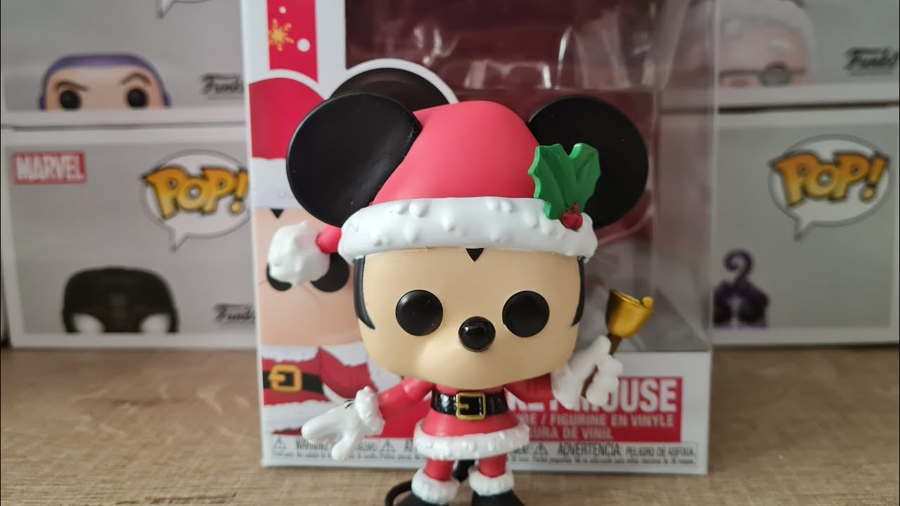 FUNKO POP  (Mickey Mouse)