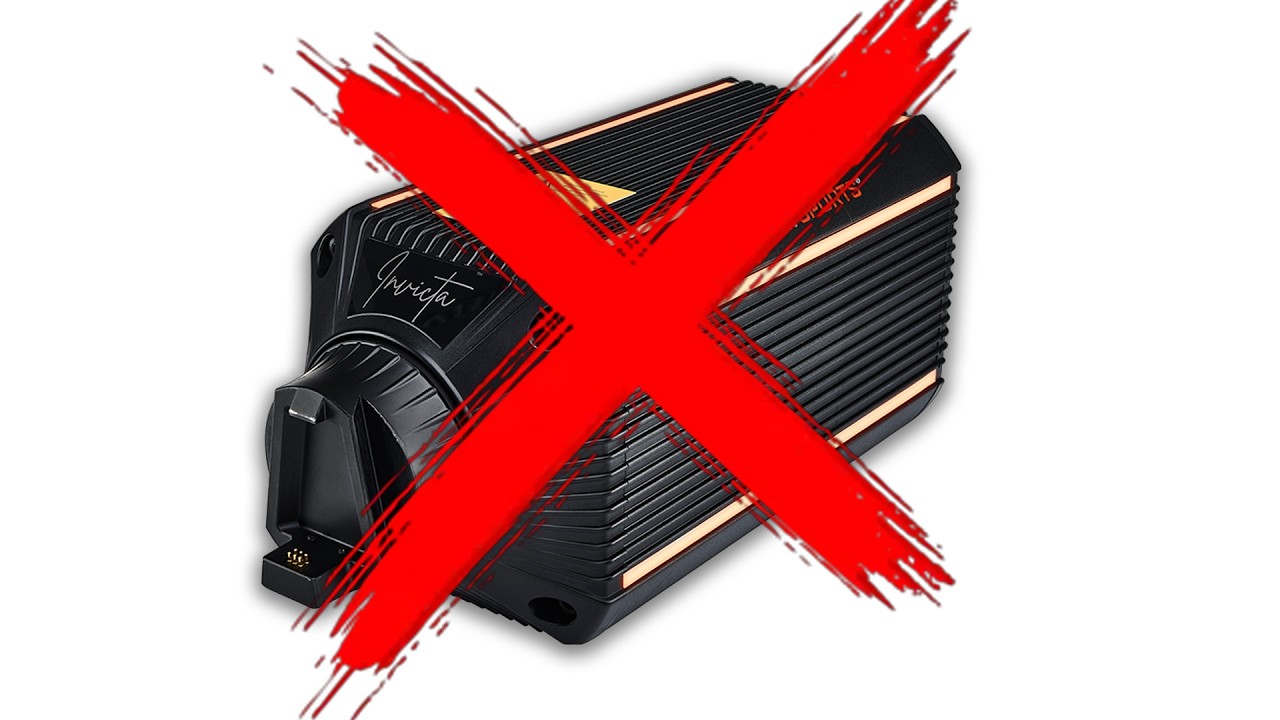 I've spent 8 years reviewing simracing equipment - Here's what I've learned