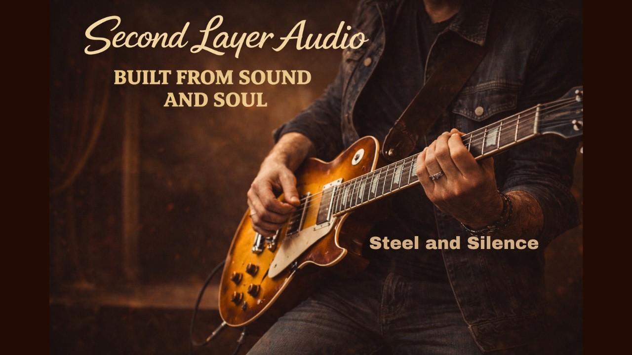 Steel and Silence (Rock Edition) - Second Layer Audio (Rock)