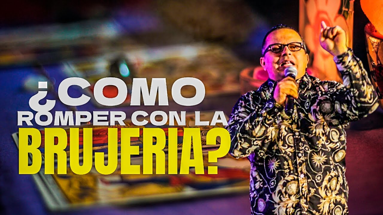 ¿CÒMO ROMPER con la brujerìa? || PASTOR PETER JOSUÈ