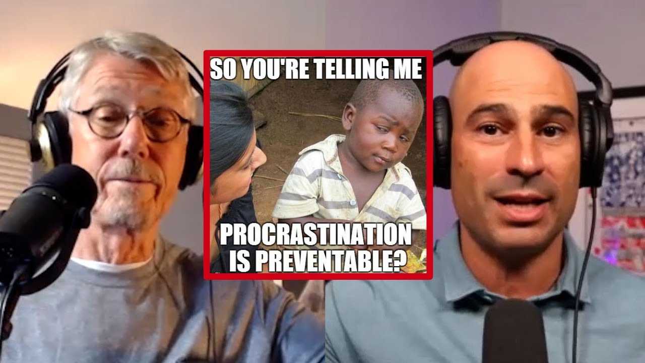 How To Stop Procrastinating | Tim Pychyl
