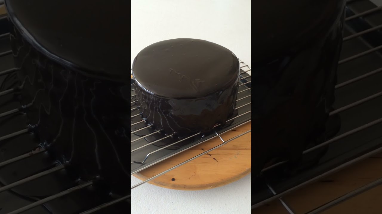Boiled Chocolate Icing