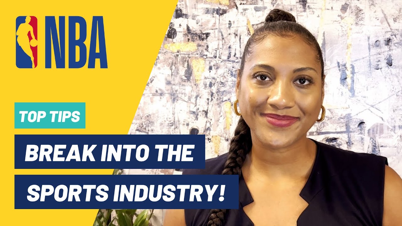 Join The Sports Industry By Following These Tips from NBA!