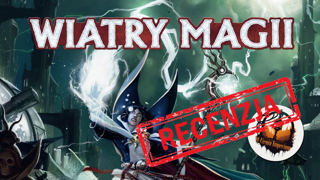 Wiatry Magii | Recenzja i zawartość