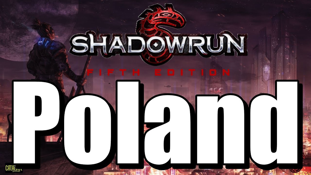 Shadowrun, Путеводитель по Шестому миру: Польша