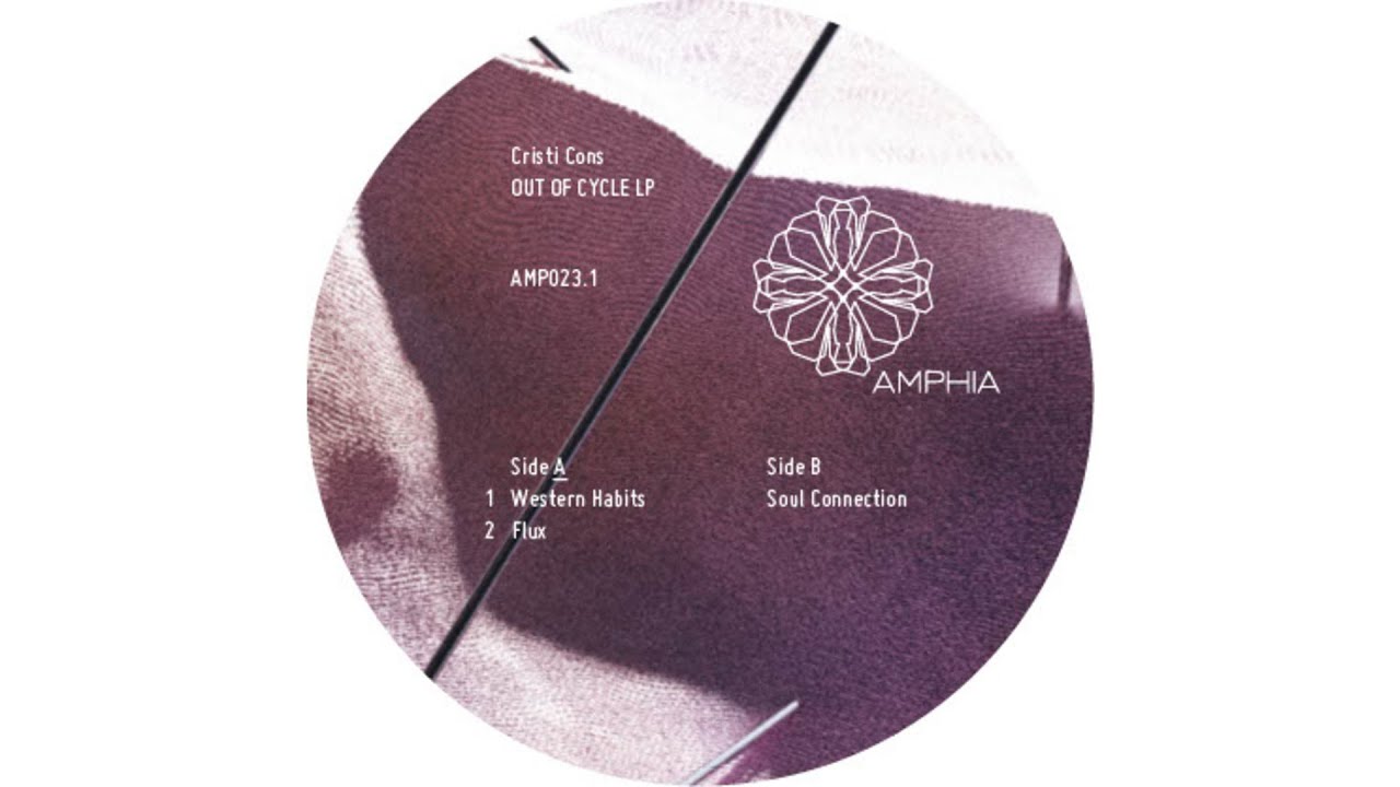 Cristi Cons - Flux [AMP023.1]